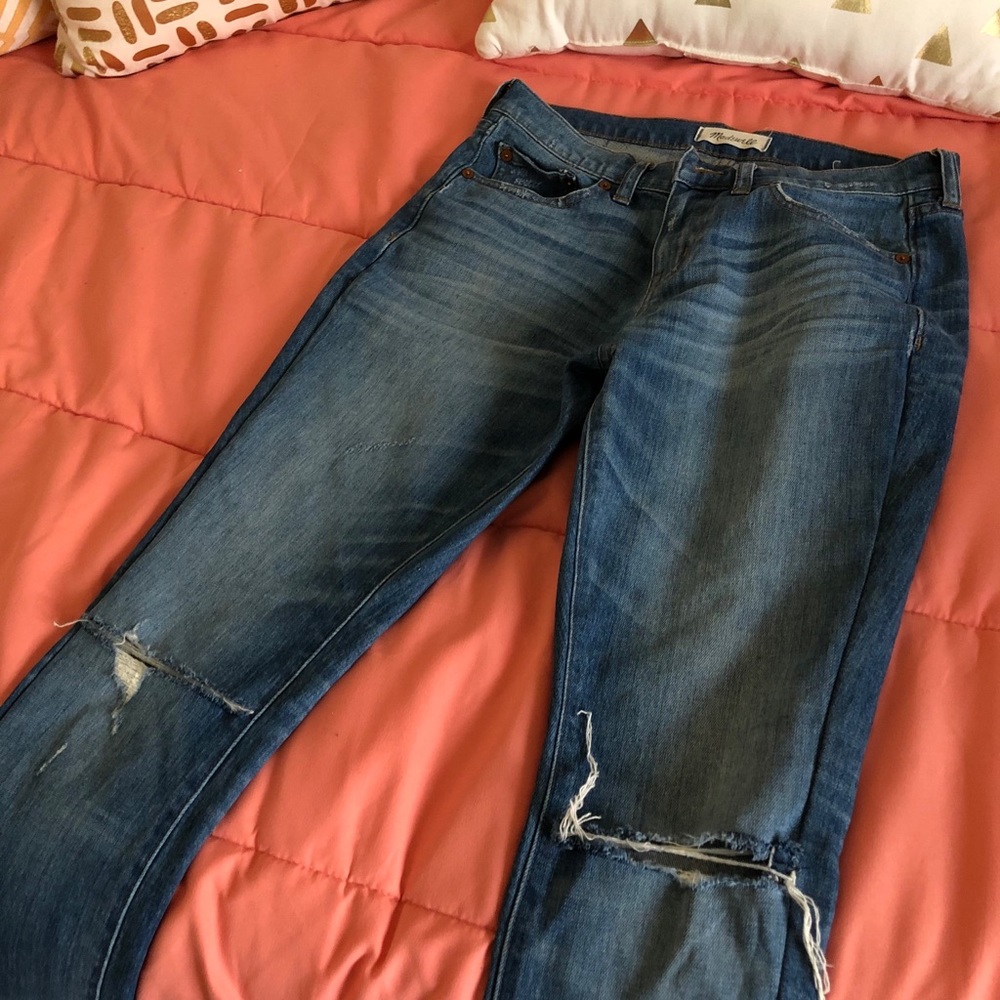 Madewell jeans size 26
